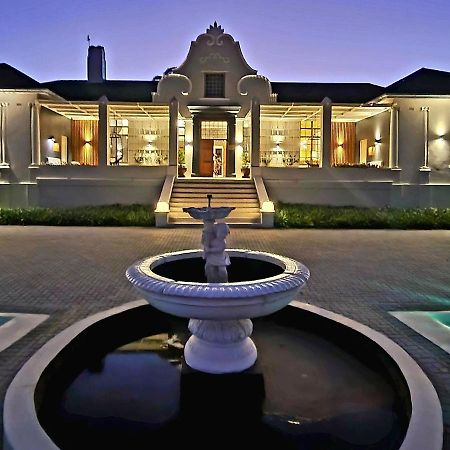 Pjure Boutique Hotel & Spa Montagu Exteriér fotografie