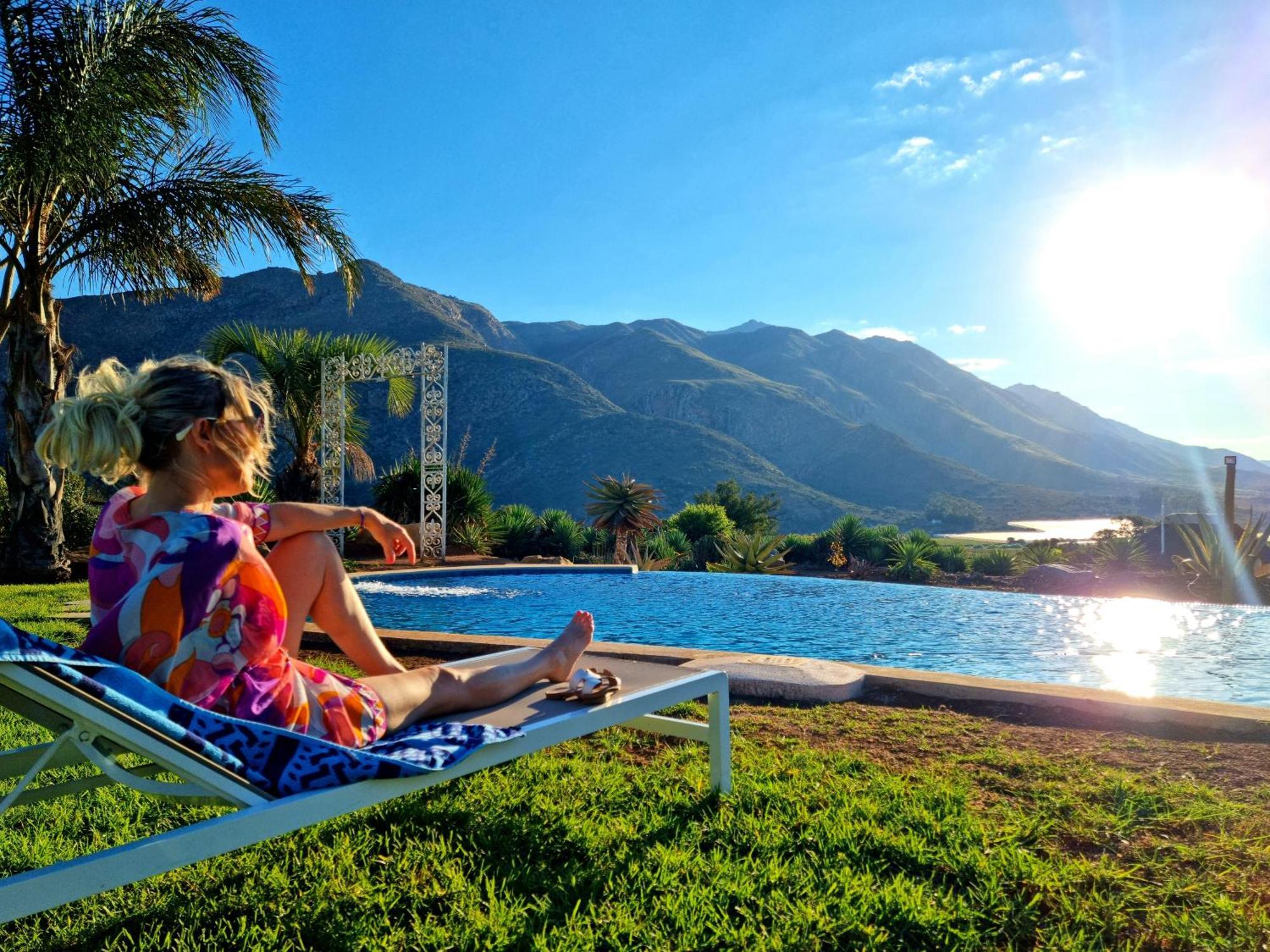 Pjure Boutique Hotel & Spa Montagu Exteriér fotografie