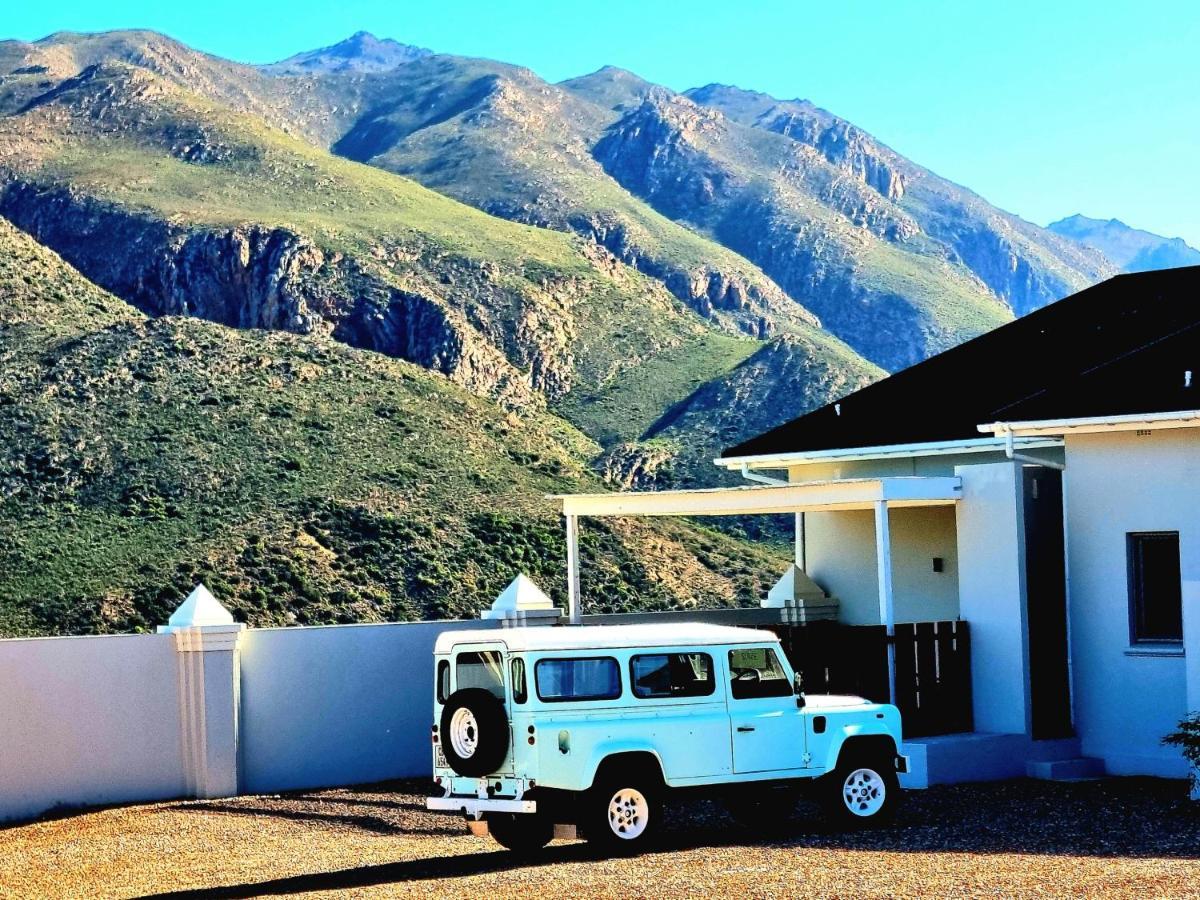 Pjure Boutique Hotel & Spa Montagu Exteriér fotografie