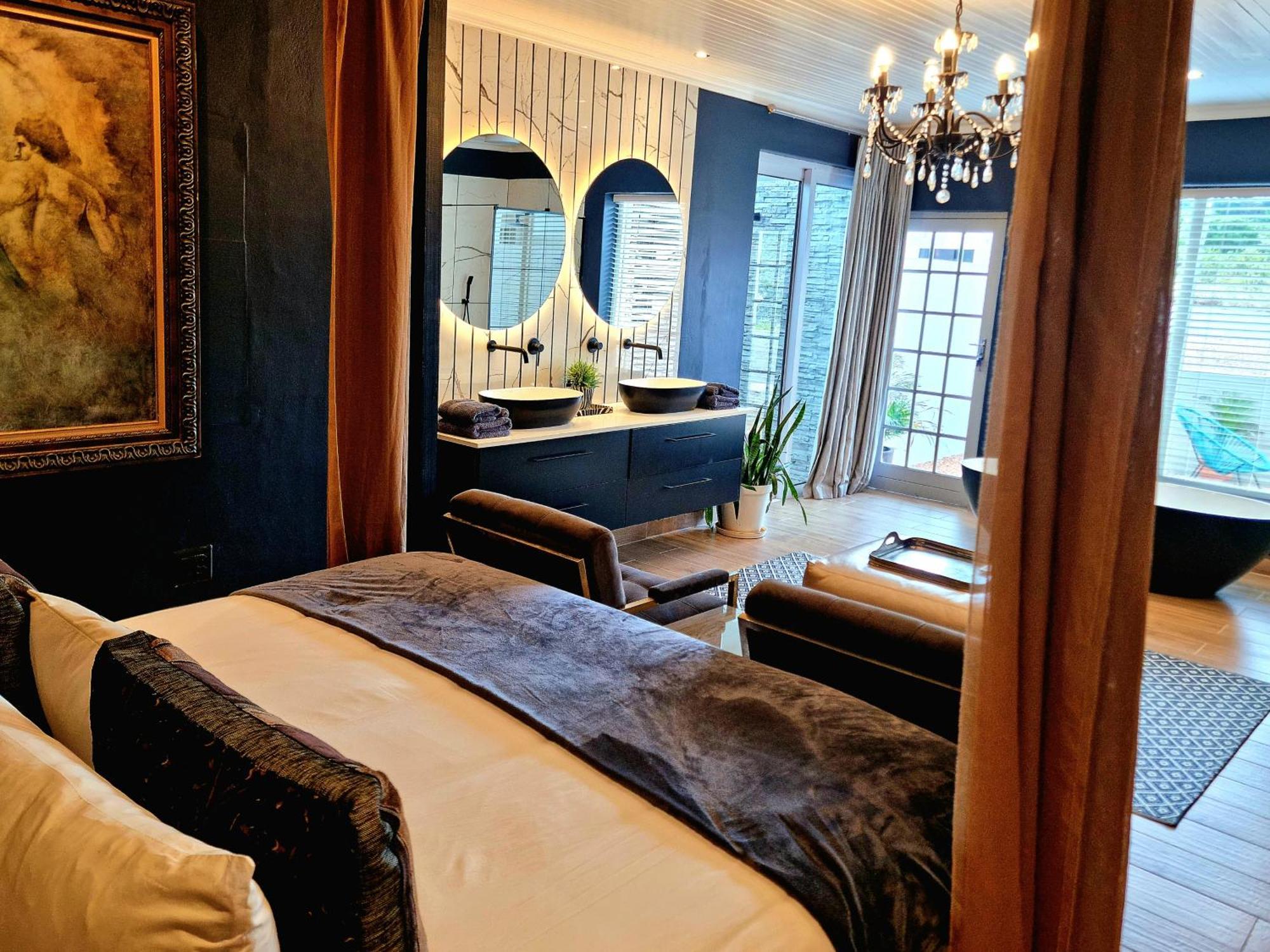 Pjure Boutique Hotel & Spa Montagu Exteriér fotografie