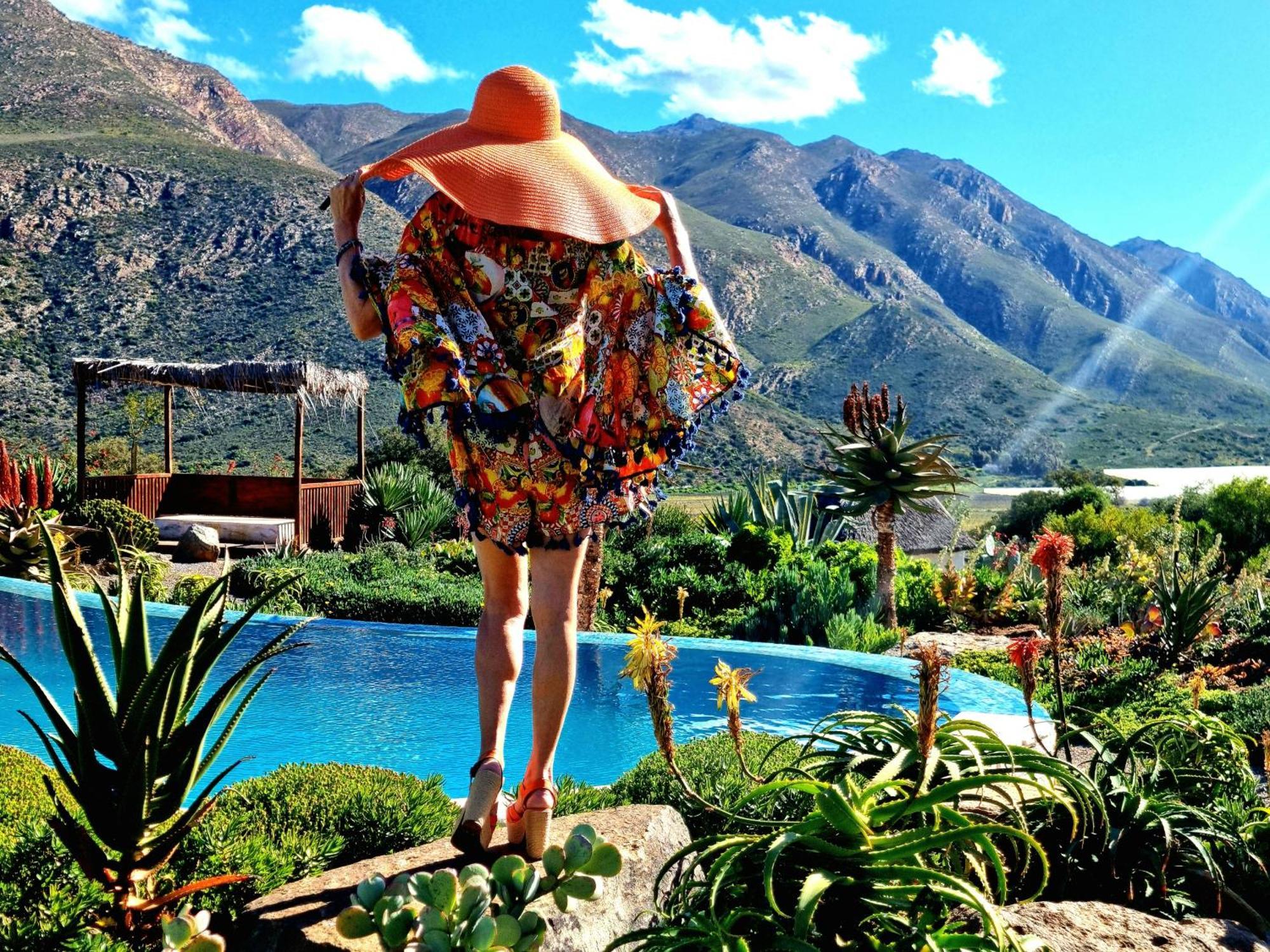Pjure Boutique Hotel & Spa Montagu Exteriér fotografie