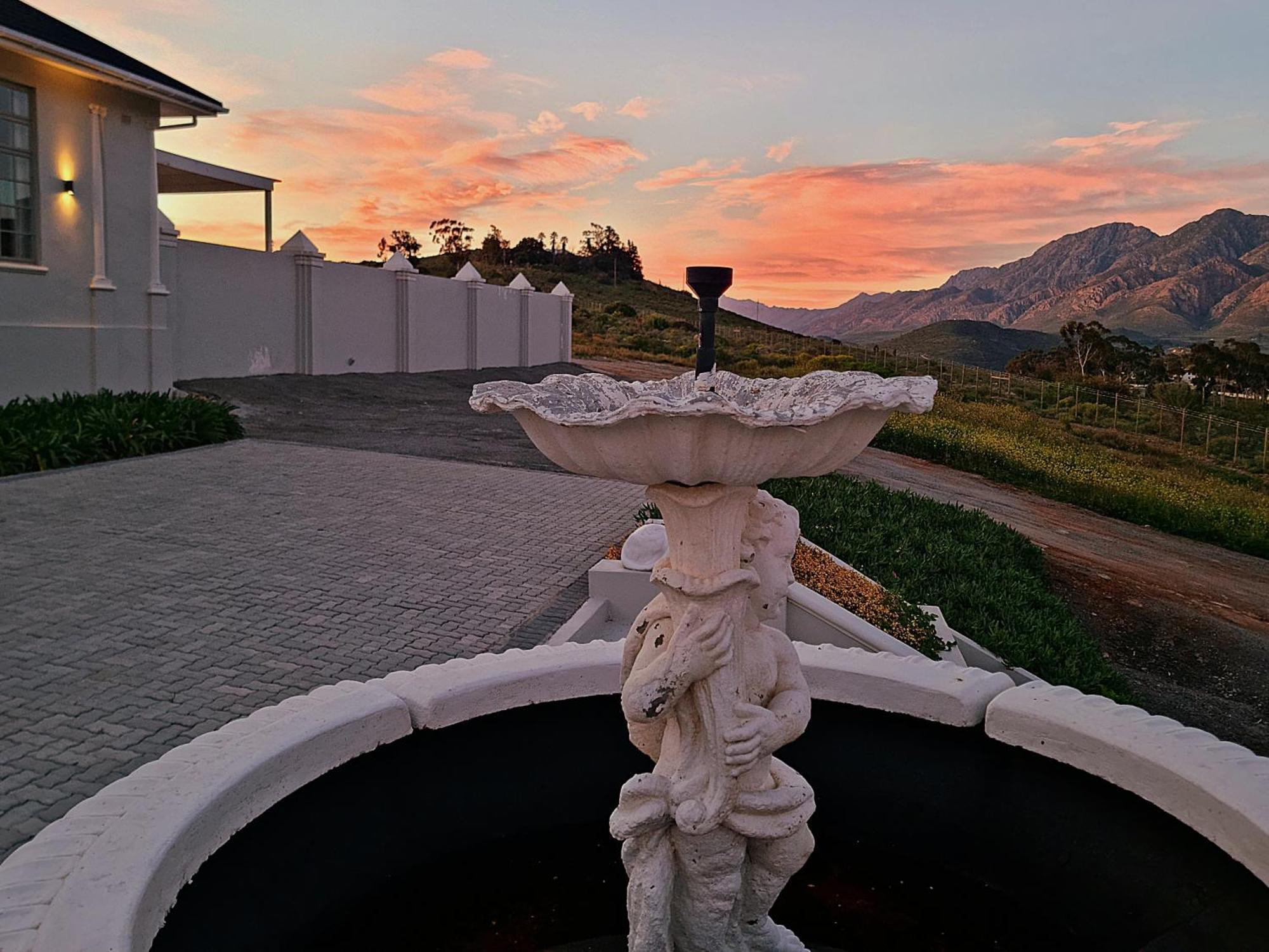 Pjure Boutique Hotel & Spa Montagu Exteriér fotografie