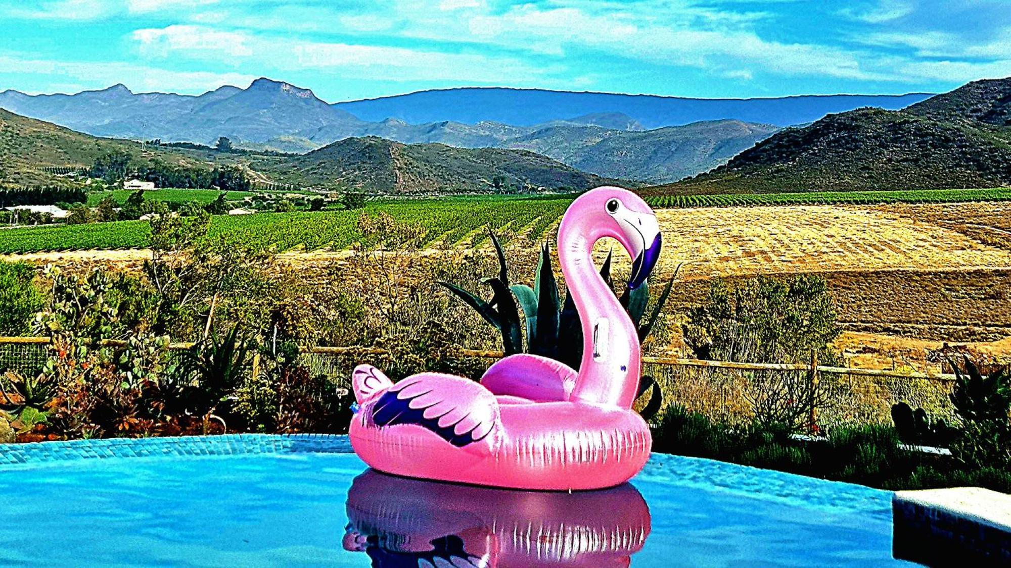 Pjure Boutique Hotel & Spa Montagu Exteriér fotografie