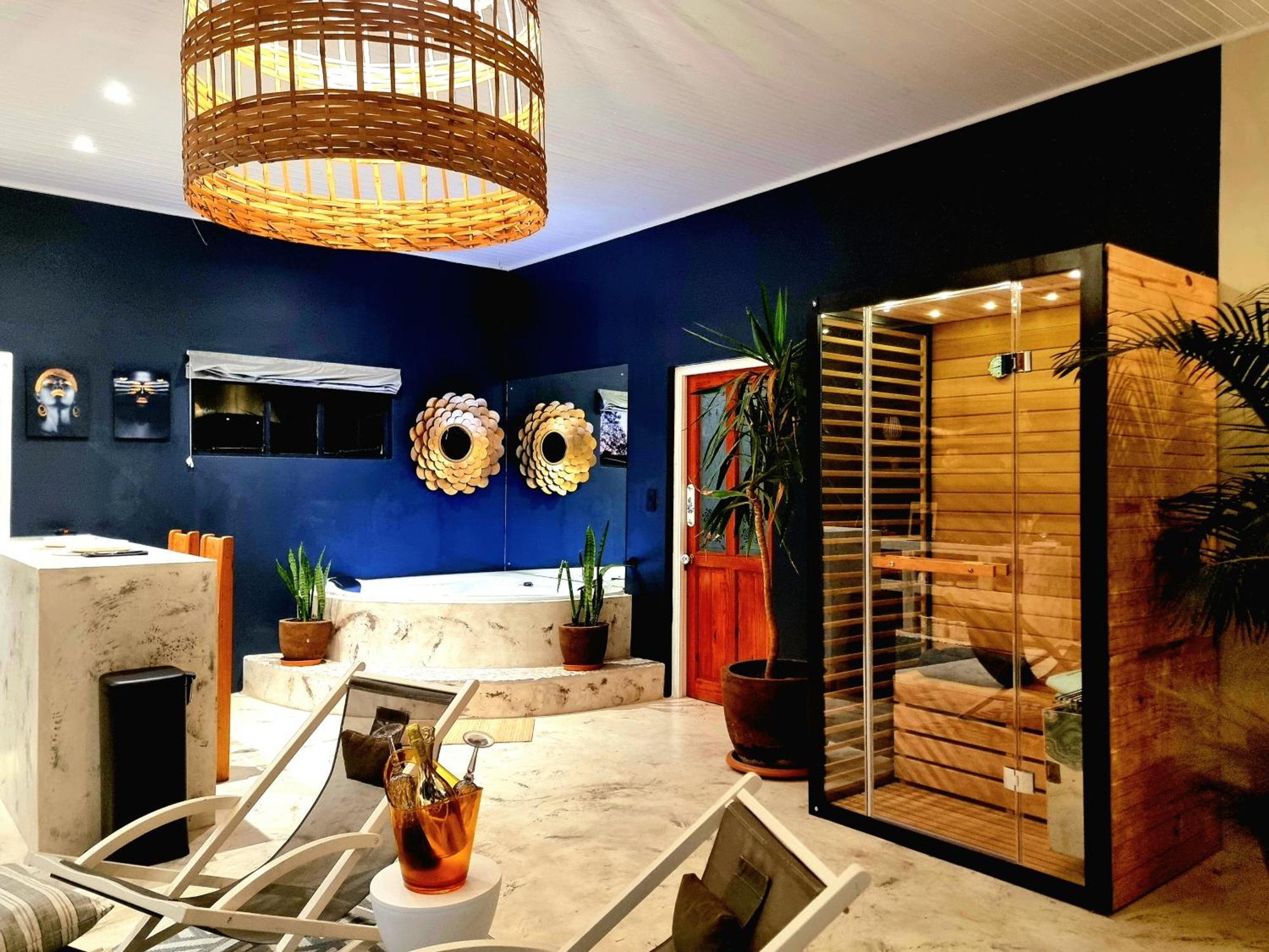 Pjure Boutique Hotel & Spa Montagu Pokoj fotografie