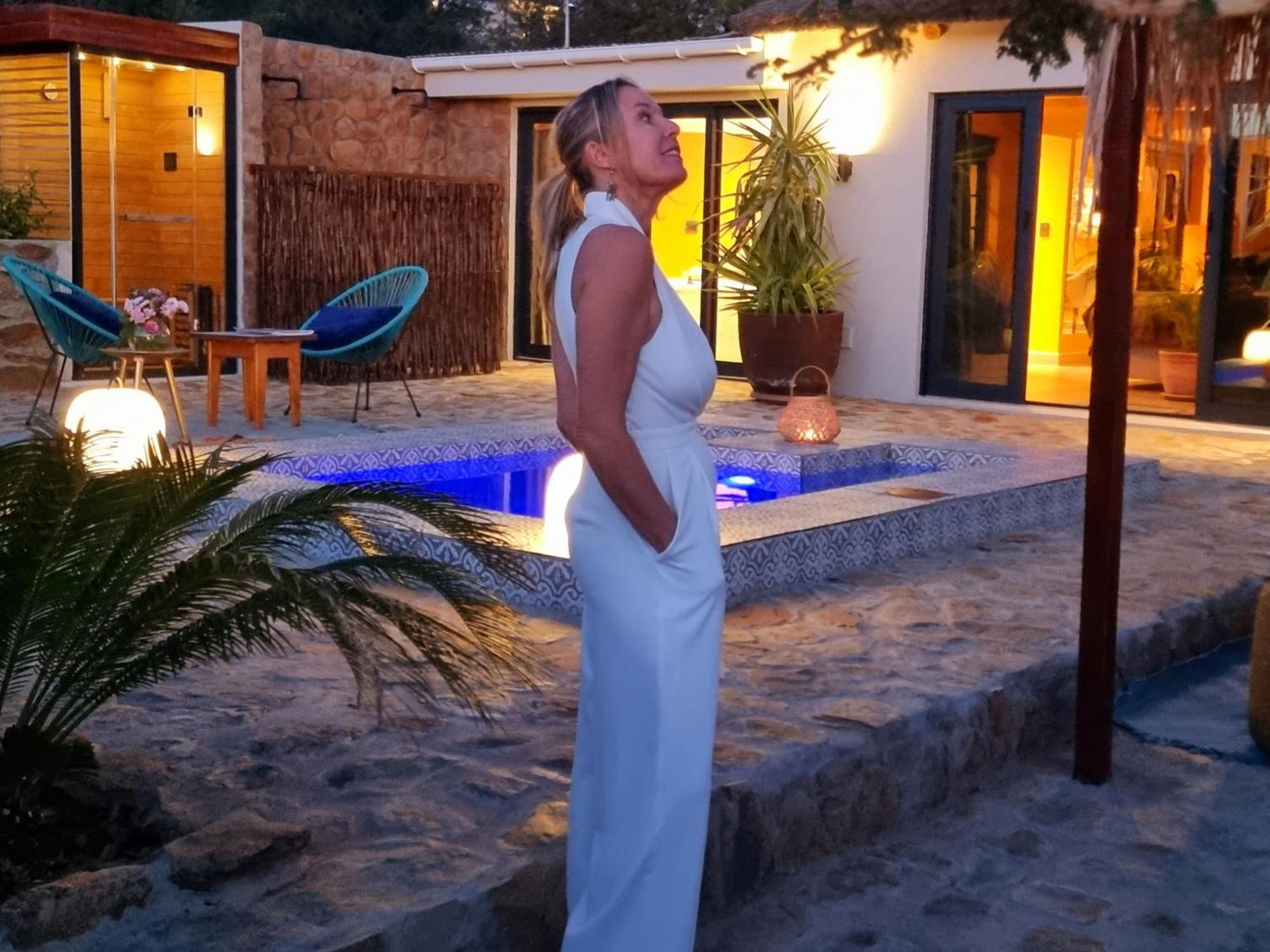 Pjure Boutique Hotel & Spa Montagu Pokoj fotografie