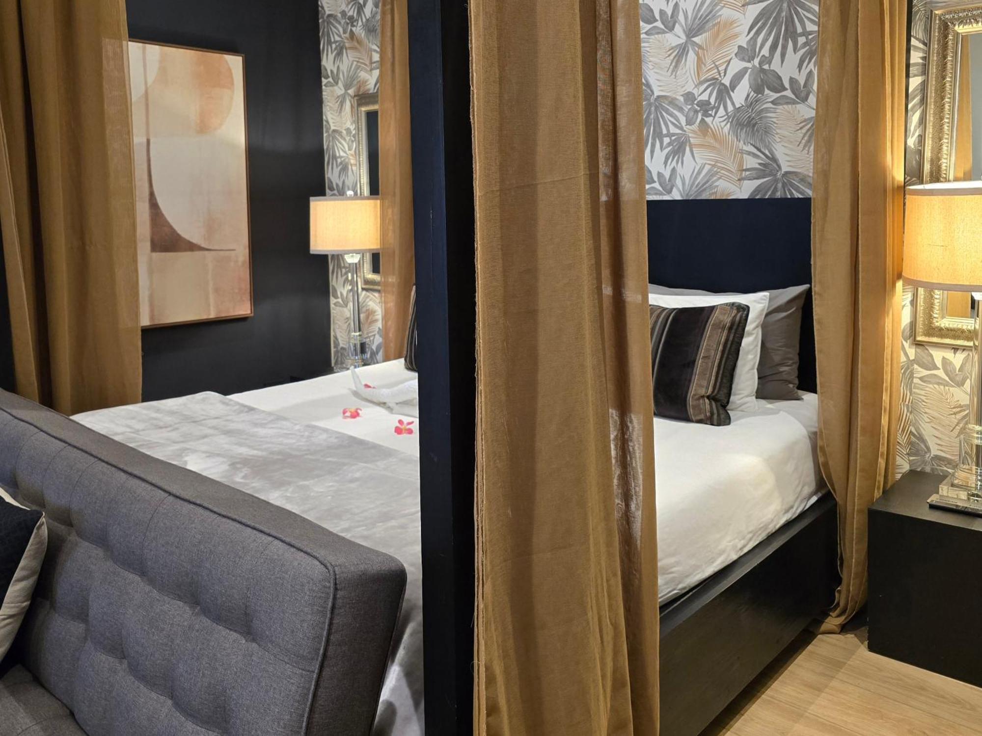 Pjure Boutique Hotel & Spa Montagu Pokoj fotografie