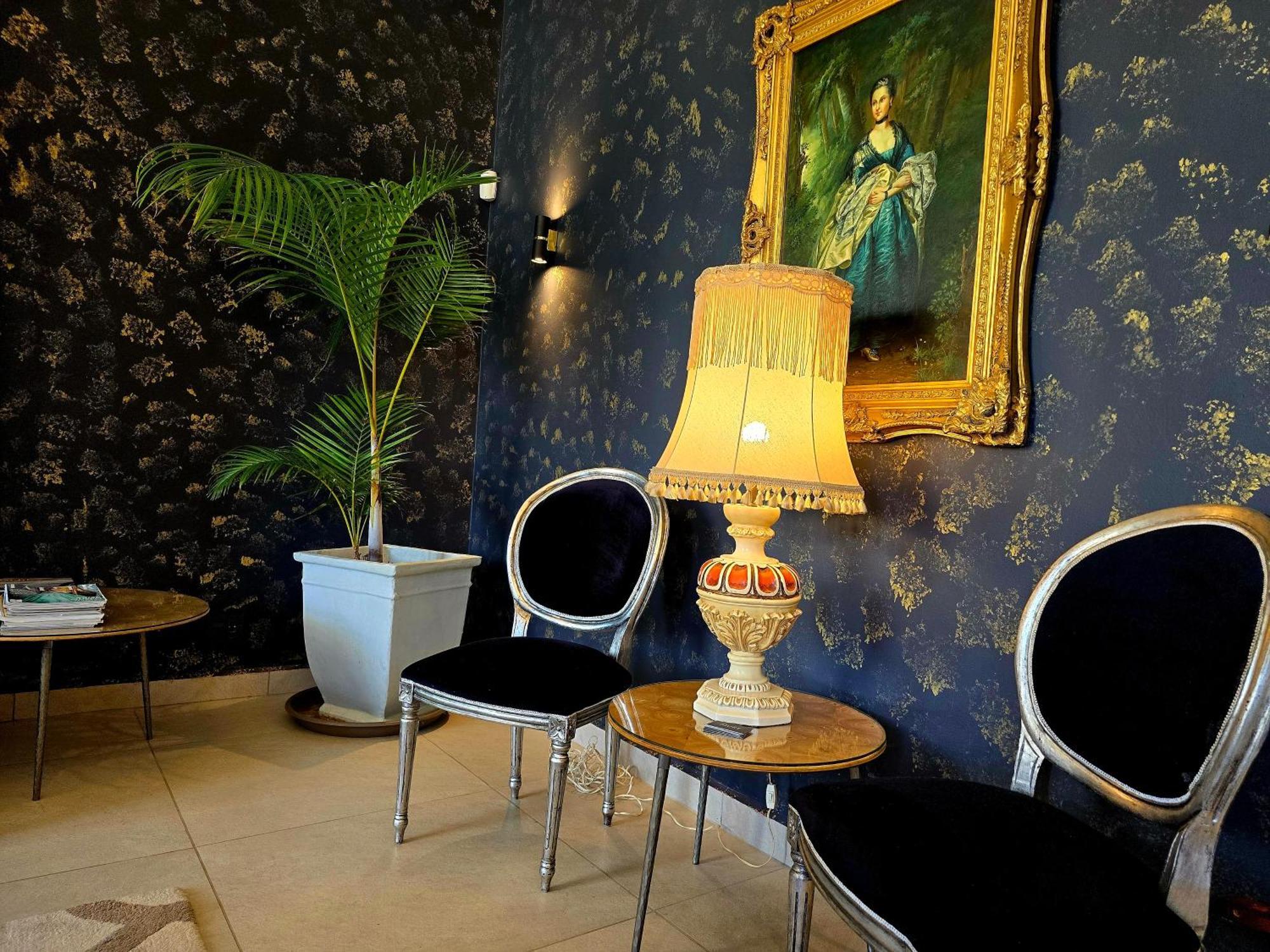 Pjure Boutique Hotel & Spa Montagu Exteriér fotografie