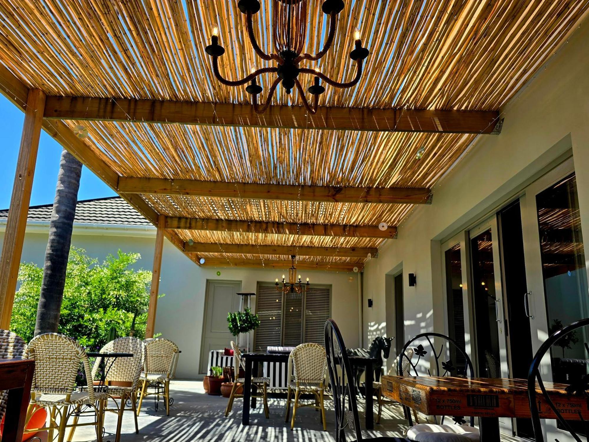 Pjure Boutique Hotel & Spa Montagu Exteriér fotografie